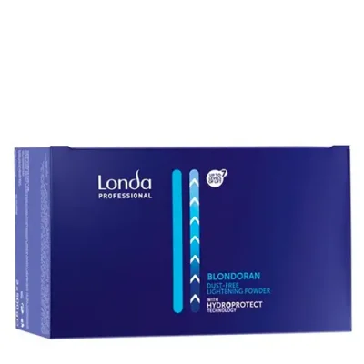 LONDA PROFESSIONAL Препарат для осветления волос, в коробке / L-BLONDORAN Blonding Powder 2*500 гр / Порошки | Товары для красоты | V4.Ru: Маркетплейс