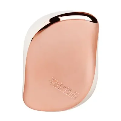 TANGLE TEEZER Расческа для волос / Compact Styler Rose Gold Luxe / Расчески | Товары для красоты | V4.Ru: Маркетплейс