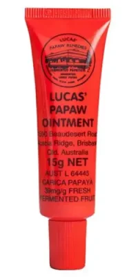 LUCAS PAPAW Бальзам для губ / Ointment 15 г / Бальзамы | Товары для красоты | V4.Ru: Маркетплейс