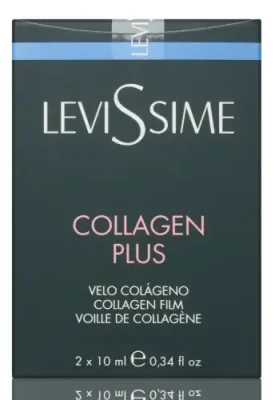 LEVISSIME Комплекс коллагеновый / Collagen Plus 2*10 мл / Концентраты | Товары для красоты | V4.Ru: Маркетплейс