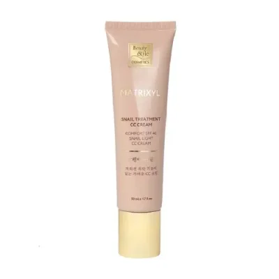 BEAUTY STYLE CC-крем Матриксил SPF40 / Beauty Style 50 мл / Кремы | Товары для красоты | V4.Ru: Маркетплейс