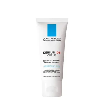 LA ROCHE POSAY Крем успокаивающий для кожи склонной к себорейному дерматиту / KERIUM DS 40 мл / Кремы | Товары для красоты | V4.Ru: Маркетплейс