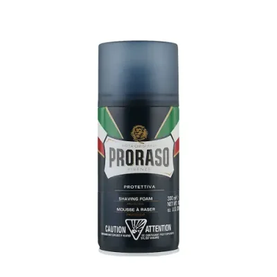 PRORASO Пена защитная для бритья с алоэ и витамином Е 300 мл / Пенки | Товары для красоты | V4.Ru: Маркетплейс