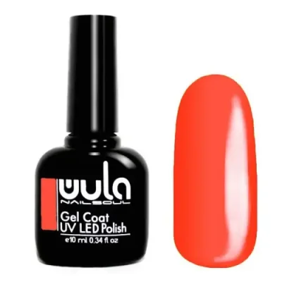 WULA NAILSOUL 630 гель-лак для ногтей / Neon addiction 10 мл / Гель-лаки | Товары для красоты | V4.Ru: Маркетплейс