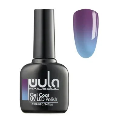 WULA NAILSOUL 650 гель-лак термо для ногтей / Wula Nailsoul 10 мл / Гель-лаки | Товары для красоты | V4.Ru: Маркетплейс