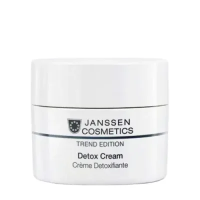 JANSSEN COSMETICS Крем-детокс антиоксидантный / Skin Detox Cream TREND EDITION 50 мл / Кремы | Товары для красоты | V4.Ru: Маркетплейс