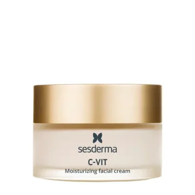 SESDERMA Крем увлажняющий с витамином C для лица / C-VIT Moisturizing facial cream 50 мл / Кремы | Товары для красоты | V4.Ru: Маркетплейс