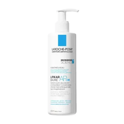 LA ROCHE POSAY Бальзам тройного действия для лица и тела / LIPIKAR Baume AP+M 400 мл / Бальзамы | Товары для красоты | V4.Ru: Маркетплейс