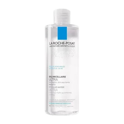 LA ROCHE POSAY Вода мицеллярная для чувствительной кожи / PHYSIOLOGICAL CLEANSERS ULTRA 400 мл / Мицеллярная вода | Товары для красоты | V4.Ru: Маркетплейс