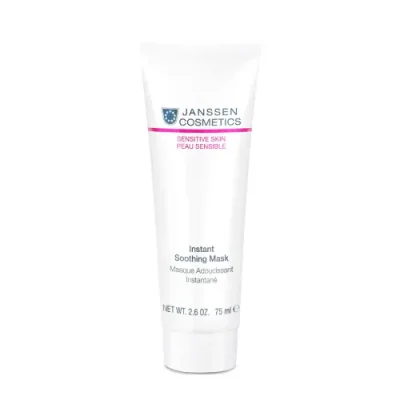 JANSSEN COSMETICS Маска мгновенно успокаивающая / SENSITIVE SKIN 75 мл / Маски | Товары для красоты | V4.Ru: Маркетплейс