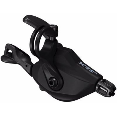 Шифтер велосипедный SHIMANO SLX, M7100, правый, 12 скоростей, на хомут, ISLM7100RAP / Манетки и Шифтеры | Спорт и отдых | V4.Ru: Маркетплейс