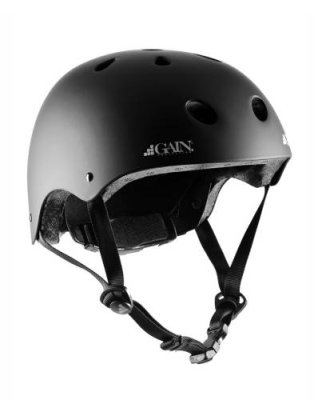 Велошлем GAIN THE SLEEPER HELMET, черный, 03-100600 (Размер: XS/S/M (48-56 см) ) / Велошлемы | Спорт и отдых | V4.Ru: Маркетплейс