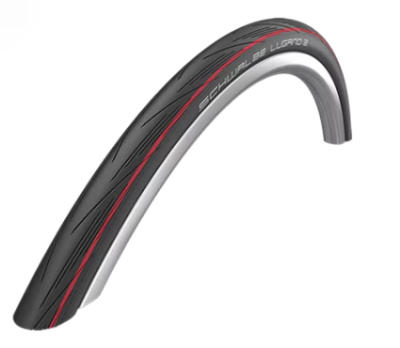 Велопокрышка Schwalbe LUGANO II, 700x25C (25-622), K-Guard, B/RS/B-SK, HS471, SiC, 50EPI, Red Stripes, 11159021 / Велопокрышки | Спорт и отдых | V4.Ru: Маркетплейс