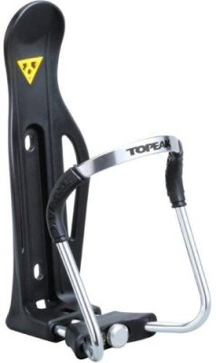 Флягодержатель TOPEAK MODULA CAGE II ALL BLACK VERSION, с возможностью крепления фляг разного диаметра, TMD06BK / Фляги и Флягодержатели | Спорт и отдых | V4.Ru: Маркетплейс