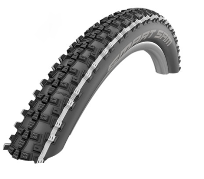 Велопокрышка Schwalbe SMART SAM 700x40 (42-622), ADDIX, HS476, Black-Reflex, 05-11101138.01 / Велопокрышки | Спорт и отдых | V4.Ru: Маркетплейс