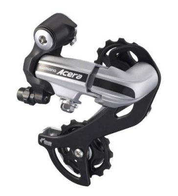 Суппорт-переключатель задний велосипедный Shimano Acera M360 SGS 7/8 скоростей ARDM360SGSS / Задние переключатели | Спорт и отдых | V4.Ru: Маркетплейс