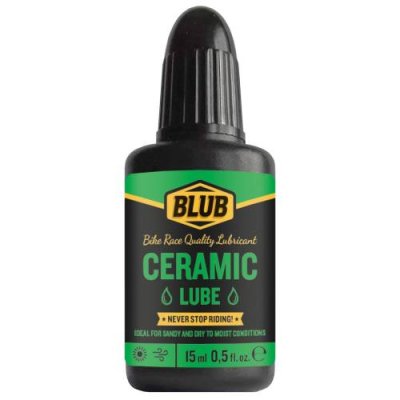 Смазка  Blub Lubricant Ceramic,  для цепи, 15 ml, blubceramic15 / Жидкие смазки | Спорт и отдых | V4.Ru: Маркетплейс