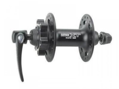 Велосипедная втулка Shimano XT M756, передняя, 36 отверстий, QR, чёрный EHBM756AL / Втулки для велосипеда | Спорт и отдых | V4.Ru: Маркетплейс