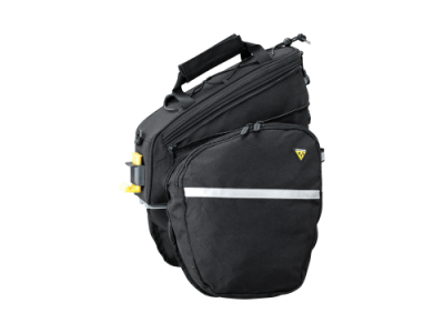 Сумка велосипедная TOPEAK RX TrunkBag DXP, на багажник, 7,3 л, TT9637B / Велосумки | Спорт и отдых | V4.Ru: Маркетплейс