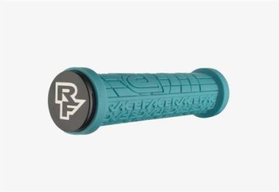 Грипсы велосипедные Race Face Grippler, 33mm, Lock On Grips, Turquoise, AC990098 / Ручки и Рога | Спорт и отдых | V4.Ru: Маркетплейс