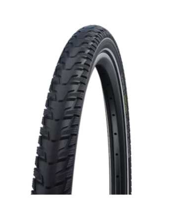 Велопокрышка SCHWALBE ENERGIZER PLUS TOUR, 28x1.50/700x38C, GreenGuard, TwinSkin, ADDIX E, HS485, Black-Reflex, 11159248 / Велопокрышки | Спорт и отдых | V4.Ru: Маркетплейс