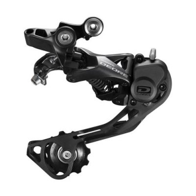 Суппорт-переключатель задний SHIMANO DEORE KRDM6000SGS, 10 скоростей, резьба, длинный, черный, 2-8118 / Задние переключатели | Спорт и отдых | V4.Ru: Маркетплейс