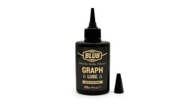 Смазка для цепи Blub Lubricant Graph 120 ml, blubgraph120 / Жидкие смазки | Спорт и отдых | V4.Ru: Маркетплейс