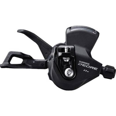 Переключатель велосипедный SHIMANO DEORE, M5100-R, правый, 11 скоростей, I-Spec EV, трос 2050мм, 2-720462 / Манетки и Шифтеры | Спорт и отдых | V4.Ru: Маркетплейс