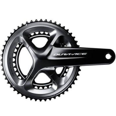 Система шатунов Shimano Dura-Ace R9200 L172,5 mm 52x36 12 ск., KFCR9200DX26 / Системы шатунов | Спорт и отдых | V4.Ru: Маркетплейс