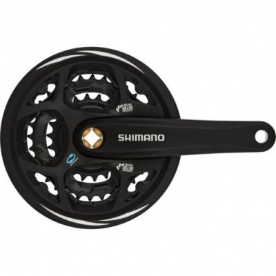 Система шатунов велосипедная Shimano Altus, 21-24скорости, 42/32/22 170мм, EFCM311C222CL 2-3089 / Системы шатунов | Спорт и отдых | V4.Ru: Маркетплейс