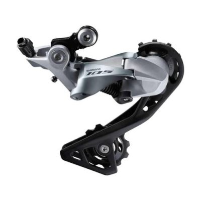 Переключатель Shimano 105 R7000 SS, задний, 11 скоростей, серебристый, IRDR7000SSS / Задние переключатели | Спорт и отдых | V4.Ru: Маркетплейс