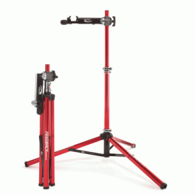 Стойка для велосипеда Feedback Pro-Ultralight Repair Stand, красная, 16415 / Стенды для велосипедов | Спорт и отдых | V4.Ru: Маркетплейс