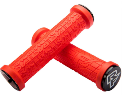 Ручки Race Face Grippler 33mm Lock On Grips, красный, AC990092 / Ручки и Рога | Спорт и отдых | V4.Ru: Маркетплейс