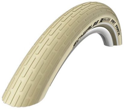 Велопокрышка Schwalbe FAT FRANK 26x2.35 (60-559), HS375 KevlarGuard, 11133372.01 / Велопокрышки | Спорт и отдых | V4.Ru: Маркетплейс