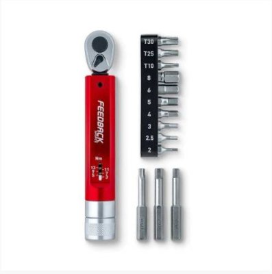 Ключ динамометрический Feedback Range Click Torque Wrench 2-14Nm, 17873 / Динамометрические ключи | Спорт и отдых | V4.Ru: Маркетплейс