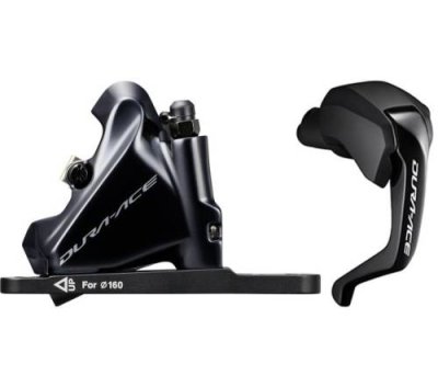 Велосипедный дисковый тормоз Shimano Dura Ace Di2 TT, задний,  L1700мм, IR9180DRRDSA17A / Тормоза на велосипед | Спорт и отдых | V4.Ru: Маркетплейс