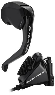 Велосипедный дисковый тормоз Shimano Dura Ace Di2 TT, передний, L1000мм, IR9180DLF4SA10A / Тормоза на велосипед | Спорт и отдых | V4.Ru: Маркетплейс