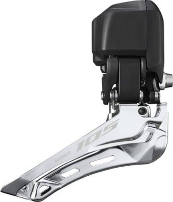 Переключатель передний Shimano 105 Di2 R7150 12V без хомута, KFDR7150F / Передние переключатели | Спорт и отдых | V4.Ru: Маркетплейс