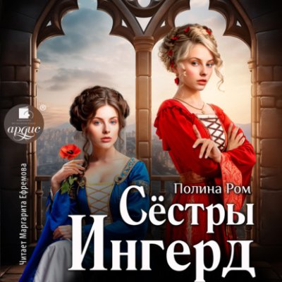 Сёстры Ингерд / попаданцы | Книги | V4.Ru: Маркетплейс