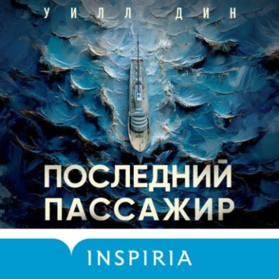 Последний пассажир / триллеры | Книги | V4.Ru: Маркетплейс