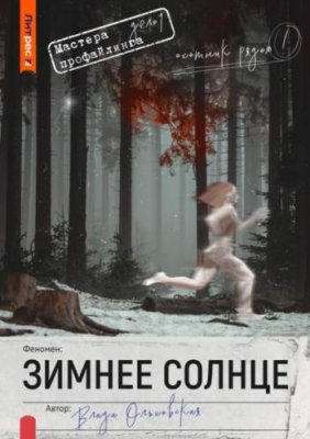 Зимнее солнце / триллеры | Книги | V4.Ru: Маркетплейс