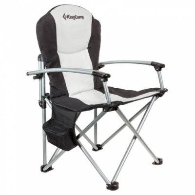 *Кресло скл. сталь. 3987/3887 Deluxe Steel Arm Chair / Стулья, кресла | Спорт и отдых | V4.Ru: Маркетплейс