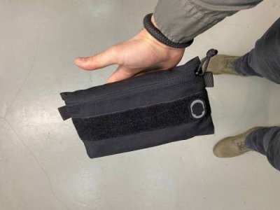 *Сумка (клюючница) Clutch Nylon Light / Кошельки | Спорт и отдых | V4.Ru: Маркетплейс