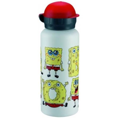 Фляга Sponge Bob Esponja 0,45 л / Посуда | Спорт и отдых | V4.Ru: Маркетплейс