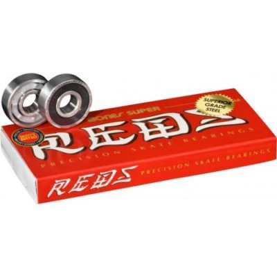 Подшипник REDS SUPER 8mm 8 Packs / Подшипники | Спорт и отдых | V4.Ru: Маркетплейс