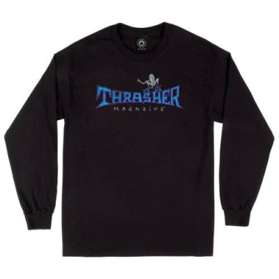 Толстовка GONZ THUMBS UP L/S / Толстовки | Спорт и отдых | V4.Ru: Маркетплейс