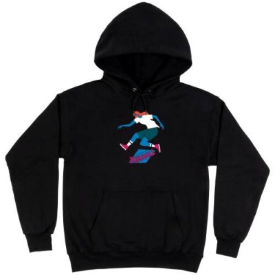 Толстовка TRASHER TRE HOOD MEN'S / Толстовки | Спорт и отдых | V4.Ru: Маркетплейс