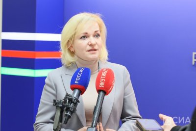 Юлия Белехова: «Жители Якутии отличаются искренним желанием помочь участникам СВО» / Николай Борисов   