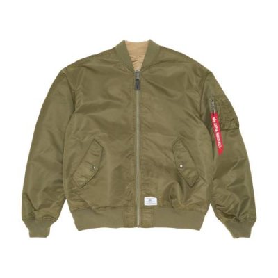 L-2B MOD GEN II FLIGHT JACKET / Куртки | Одежда, обувь и аксессуары | V4.Ru: Маркетплейс