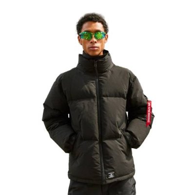 PUFFER PARKA / Куртки | Одежда, обувь и аксессуары | V4.Ru: Маркетплейс